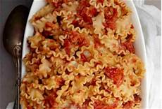 Mafalde Pasta