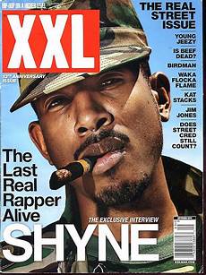 Magazine Album Cover