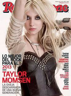 Magazine Album Cover