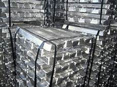 Magnesium Ingots