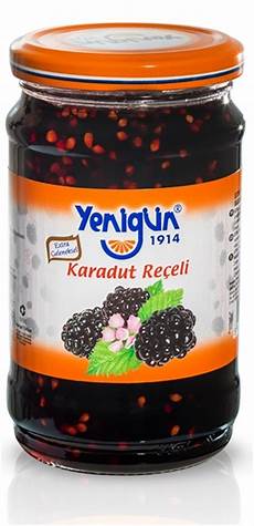 Malberry jam