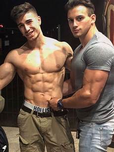 Male Torso
