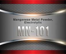 Manganese Ingots