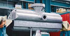 Marine Heat Exchanger