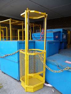 Material Handling Baskets