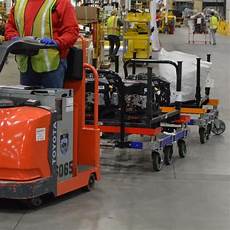 Material Handling Carts