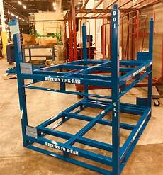 Material Handling Carts