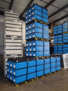 Material Handling Containers