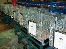 Material Handling Containers