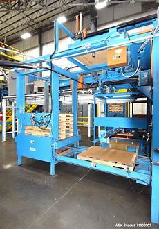 Material Handling Palletizers