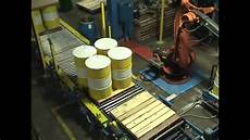 Material Handling Palletizers