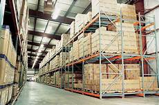 Material Handling Racks