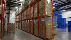 Material Handling Racks