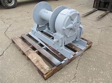 Material Handling Winches