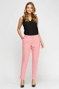 Maternity Definitives Tailored Cigarette Trousers