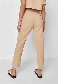 Maternity Definitives Tailored Cigarette Trousers