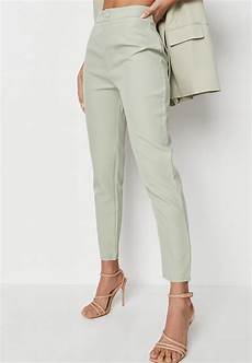 Maternity Definitives Tailored Cigarette Trousers