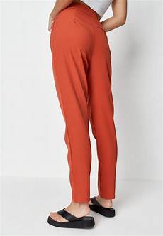 Maternity Definitives Tailored Cigarette Trousers