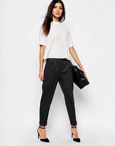 Maternity Definitives Tailored Cigarette Trousers