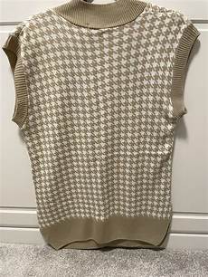Maternity Dogtooth Treggings