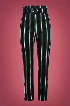 Maternity Houndstooth Cigarette Trousers
