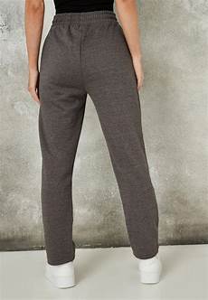 Maternity Luxe Charcoal Joggers