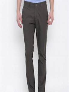 Maternity Sport Rib Tapered Trousers