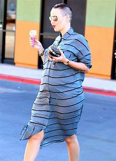 Maternity Tube Skirt