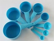 Measuring Cups Spoons