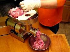Meat Grinders