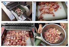 Meat Processing Machinery