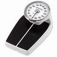 Mechanical Bathroom Scales
