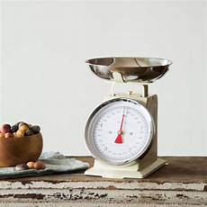 Mechanical Kitchen Scales