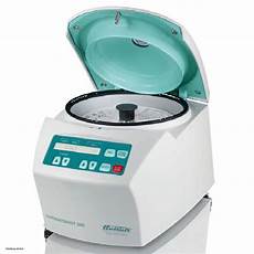 Medical Equipment Centrifuge