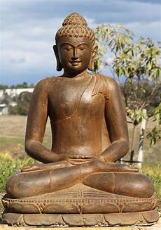 Meditating Buddha Statues