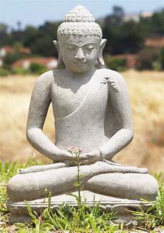 Meditating Buddha Statues