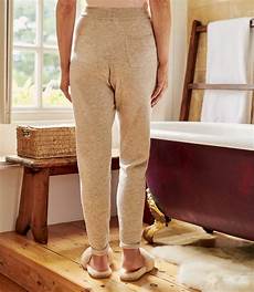 Merino Wool Fairisle Joggers