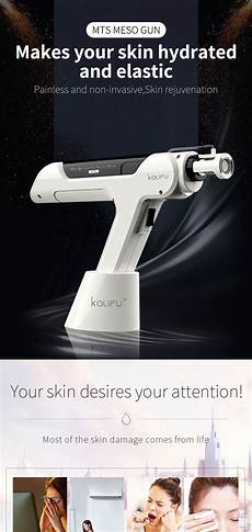 Mesotherapy Gun