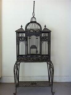 Metal Bird Cage
