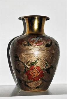 Metal Vases