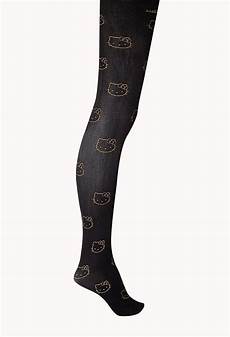 Metallic Luxe Tights
