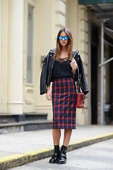 Metallic Pleated Midi Skirt