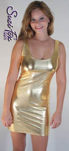 Metallic Skinny Trousers