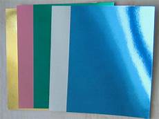 Metallized Paper