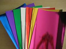 Metallized Paper