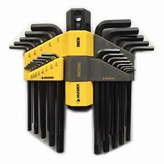 Metric Allen Keys