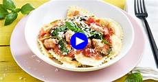 Mezzelune Pasta