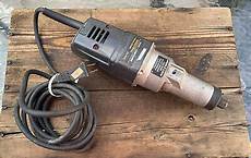 Micro Air Grinder