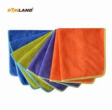 Microfiber Cleaning Cloths