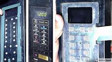 Microwave Oven Parts